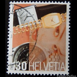 Suisse 01858 Montre bracelet 130cts de 2005