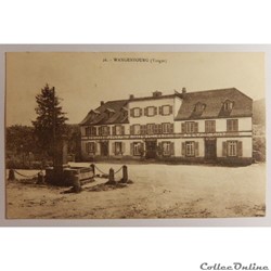 CPA de Wangenbourg, Bas-Rhin