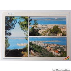 CP de l'Hérault, Sète