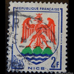 01184 Blason de Nice 2F