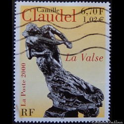 03309 Camille Claudel «La valse» 6F70 - 1,02 €