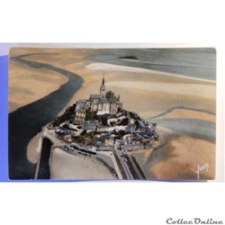 CPA de la Manche, le Mont Saint Michel