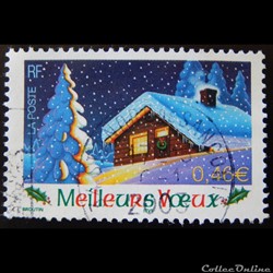 03533 Meilleurs voeux 0.46€