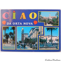 CP d'Italie, Les Pouilles, Orta Nova