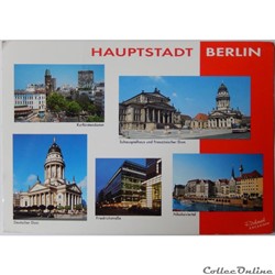 CP d'Allemagne, Berlin