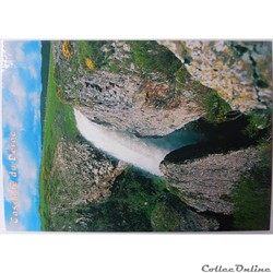 CP de Lozère, Cascade du Déroc