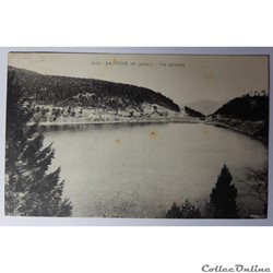 CPA du lac Noir, vue générale, Haut-Rhin
