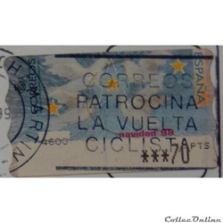 Espagne DI0019C noël 70Ptas de 1999