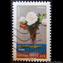 AA01131 Henri Fantin-Latour Roses 20g