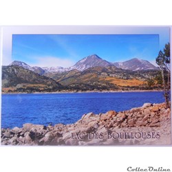 CP des Pyrénées-Orientales, Lac des Bouillouses