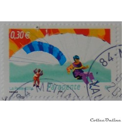 03697 parapente 0.30€ de 2004