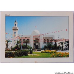 CP de Tunisie, Sfax