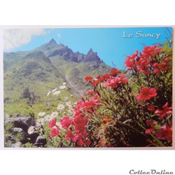 CP du Puy-de-Dôme, le Puy de Sancy