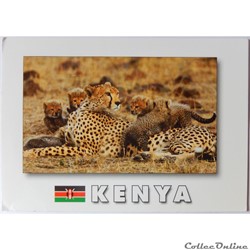 CP du Kenya