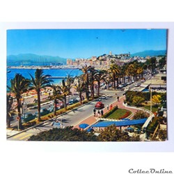 CP des Alpes-Maritimes, Cannes