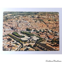 CPA de l'Hérault, Montpellier, vue aérienne