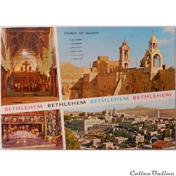 CP d'Israël, Bethléem