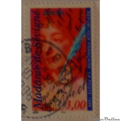 03000A Mme de Sévigné 3.00F de 1996
