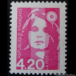 02770 Marianne de Briat 4F20 rose
