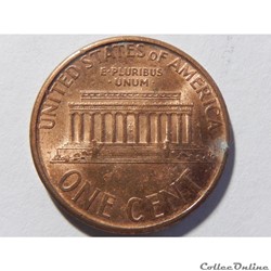 1 cent de 1996