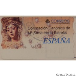 Espagne DI0027 Marie sans valeur de 1999