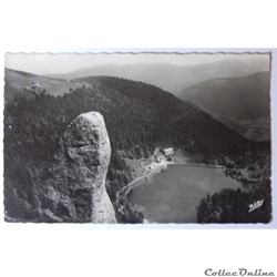 CPA du lac du Schiessrothrieth, La Vogésia de Strasbourg, Haut-Rhin