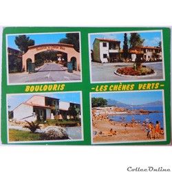 CP du Var, Saint-Raphaël, Boulouris