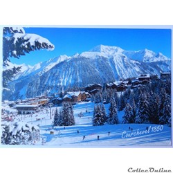 CP de Savoie, Courchevel1850