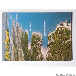CP de Charente-Maritime, la Côte de Beauté
