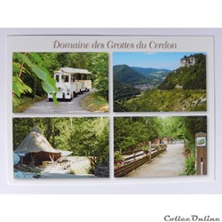 CP de l'Ain, Domaine des Grottes du Cerdon