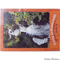 CP d'Allemagne, Bade-Wurtemberg, Triberg