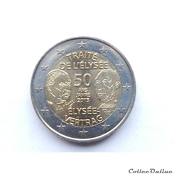 France, traité de l'Elysée