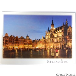 CP de Belgique, Flandre, Bruxelles