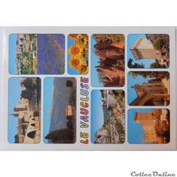 CP du Vaucluse