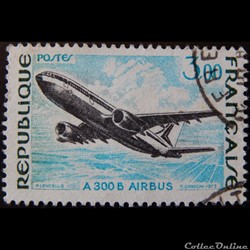 01751 Airbus A 300 B 3F