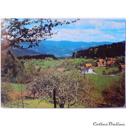 CP d'Allemagne, Bade-Wurtemberg, Oppenau