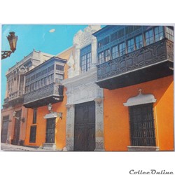 CP du Pérou, Lima
