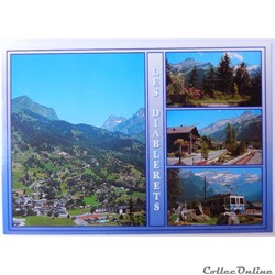CP de Suisse, Vaud, Les Diablerets