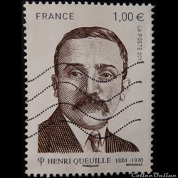 04635 Henri Queuille 1884-1970 1,00 €