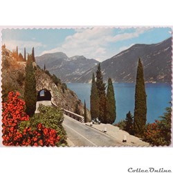 CPA d'Italie, Lac de Garde
