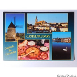 CP de l'Aude, Castelnaudary