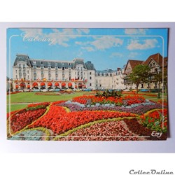 CP du Calvados, Cabourg