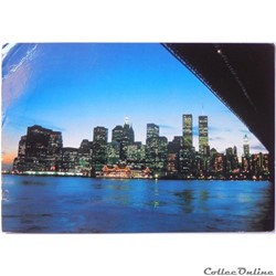 CP des Etats-Unis, New York