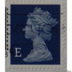 Royaume-Uni 02074 reine Elisabeth II E de 1999