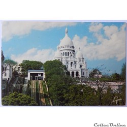 CP de Paris, le Sacré-Coeur