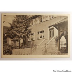 CPA de Klingenthal, Bas-Rhin