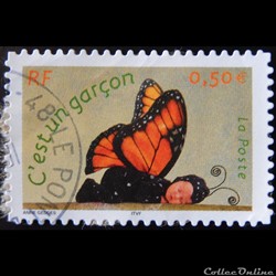 03635 C'est un garçon 0.50€