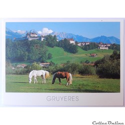 CP de Suisse, Fribourg, Gruyères