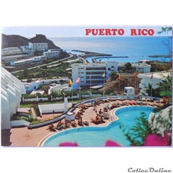CP des Etats-Unis, Porto-Rico