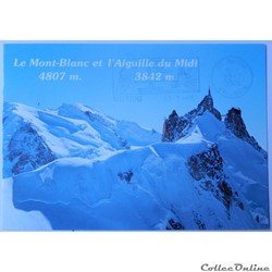 CP de Haute-Savoie, Mont Blanc